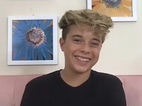 Gavin Magnus on Outpacing Jake Paul