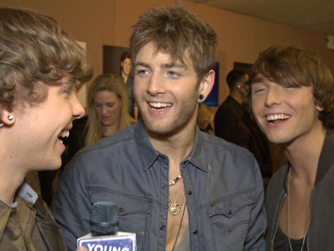 Emblem3 "X Factor" Homecoming Reunion: 1 Year Later!