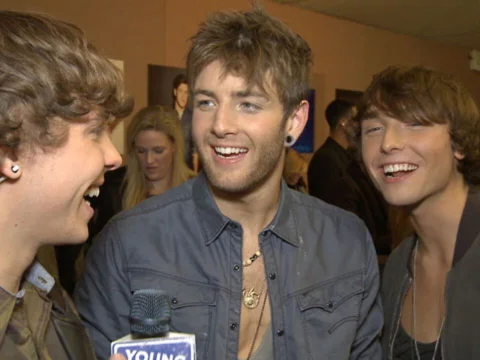 Emblem3 "X Factor" Homecoming Reunion: 1 Year Later!