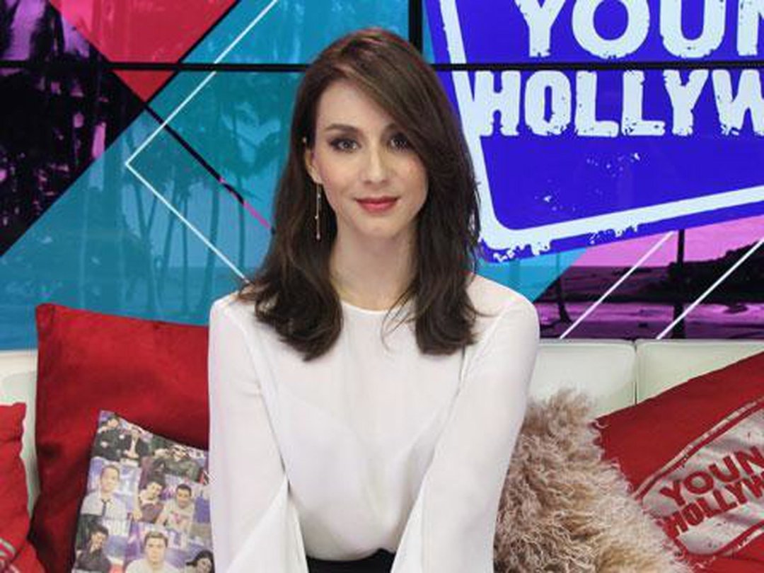 PLL Confessions with Troian Bellisario