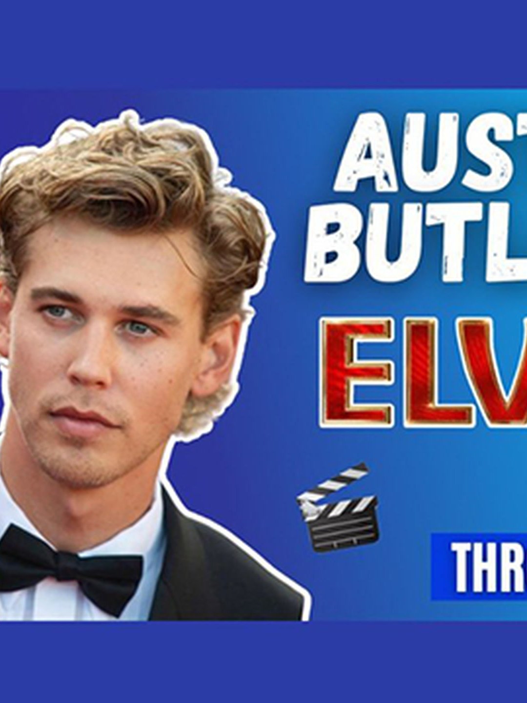 Hanging Poolside at Comic-Con with Austin Butler
