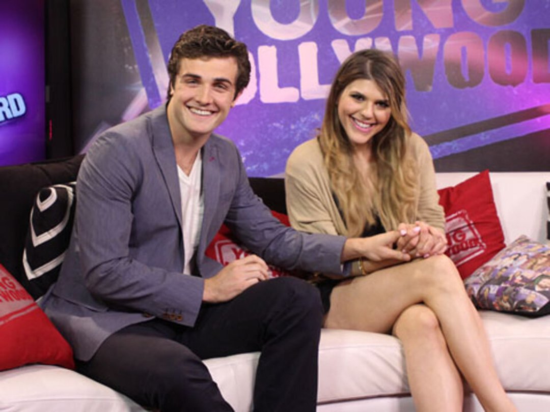 "Awkward" Stars Beau Mirchoff & Molly Tarlov Tease Season 4... In Song!
