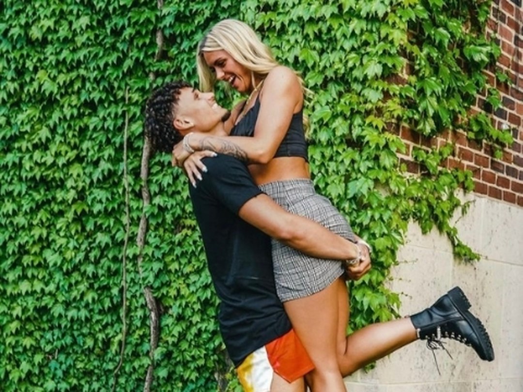 Carson Roney & Adrien Nunez Take The Couples Challenge
