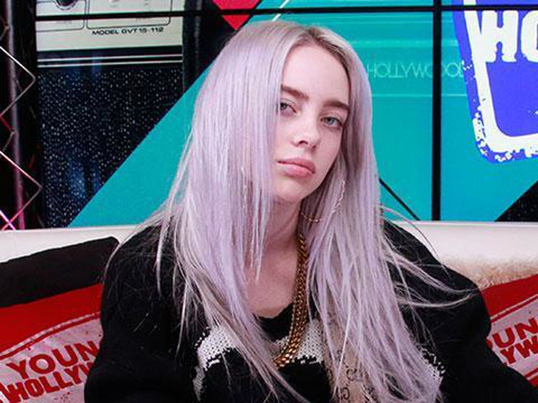 Billie Eilish Plays The Copycat Game