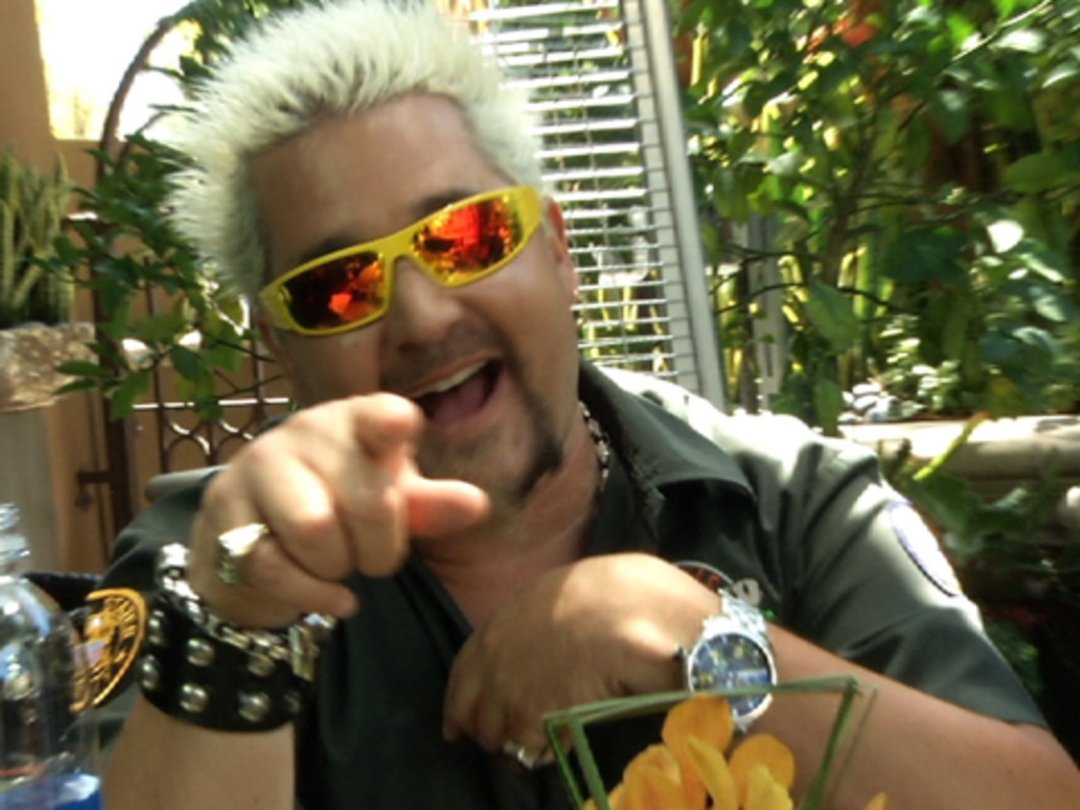 Guy Fieri