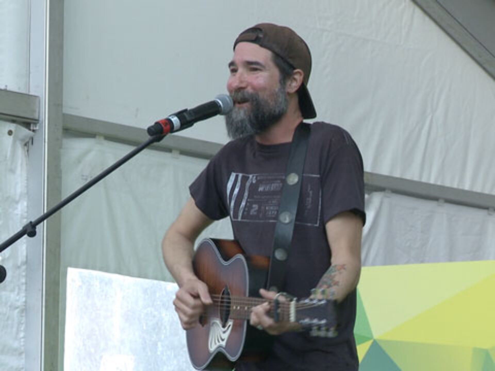 Austin-Grown Matt the Electrician Plays For His Hometown at SXSW