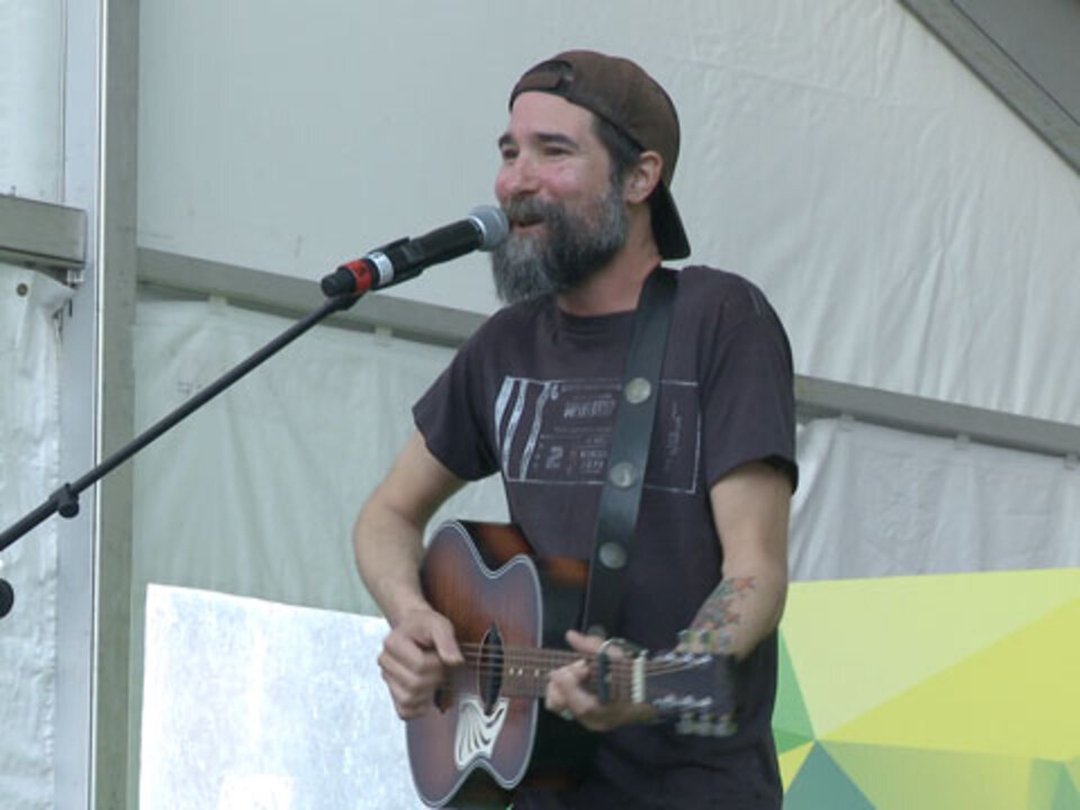 Austin-Grown Matt the Electrician Plays For His Hometown at SXSW