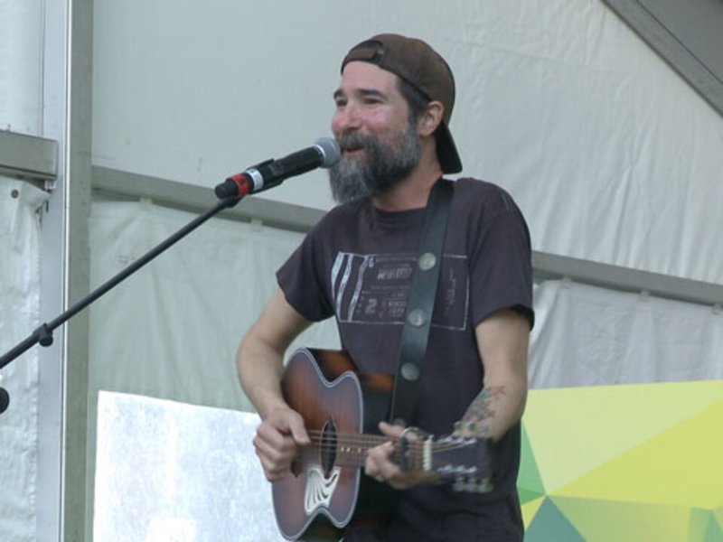 Austin-Grown Matt the Electrician Plays For His Hometown at SXSW