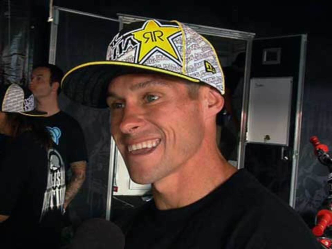 Metal Mulisha's Brian Deegan