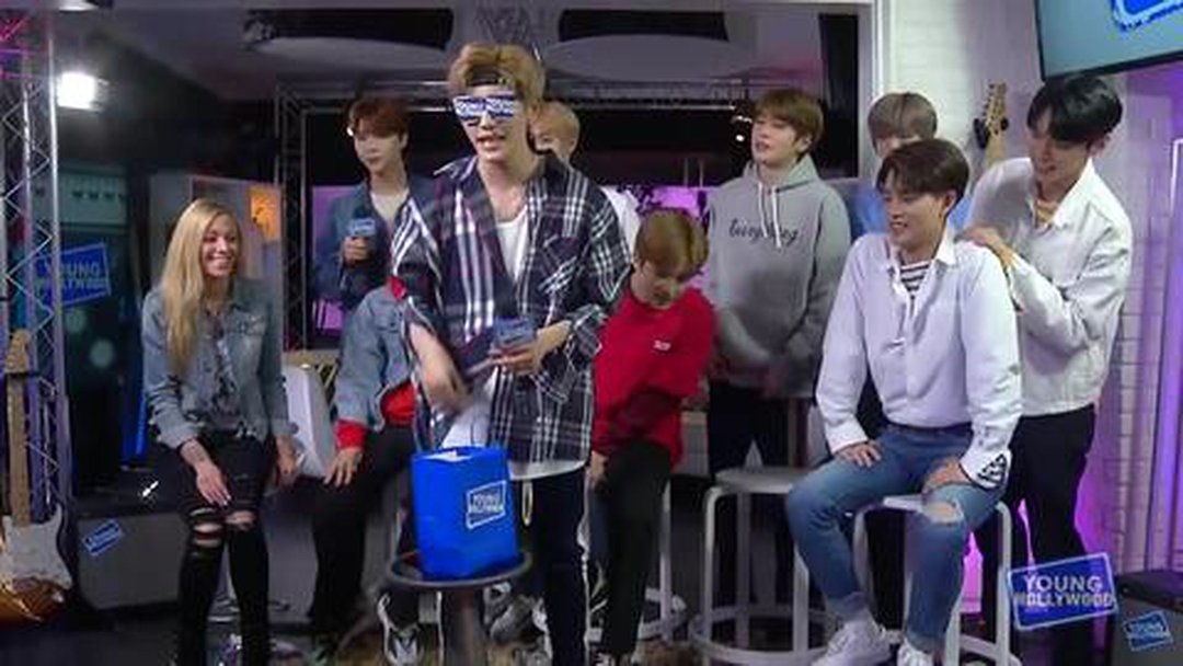 NCT 127 Guess What's In The Bag