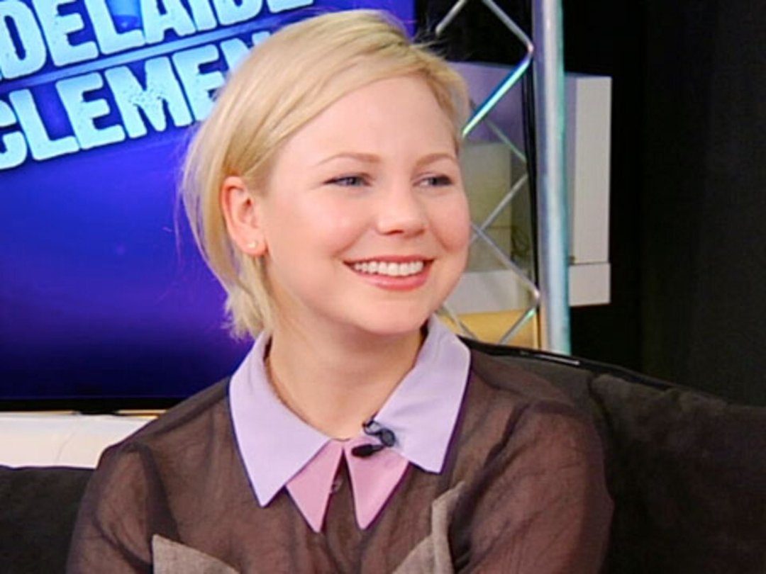 "Rectify" Star on Her Wild 'Great Gatsby' Character
