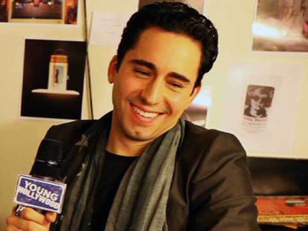 Backstage at JERSEY BOYS