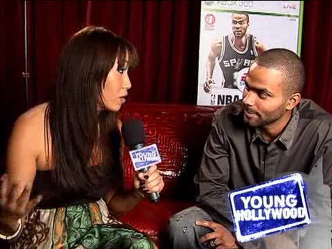 Tony Parker Got Game