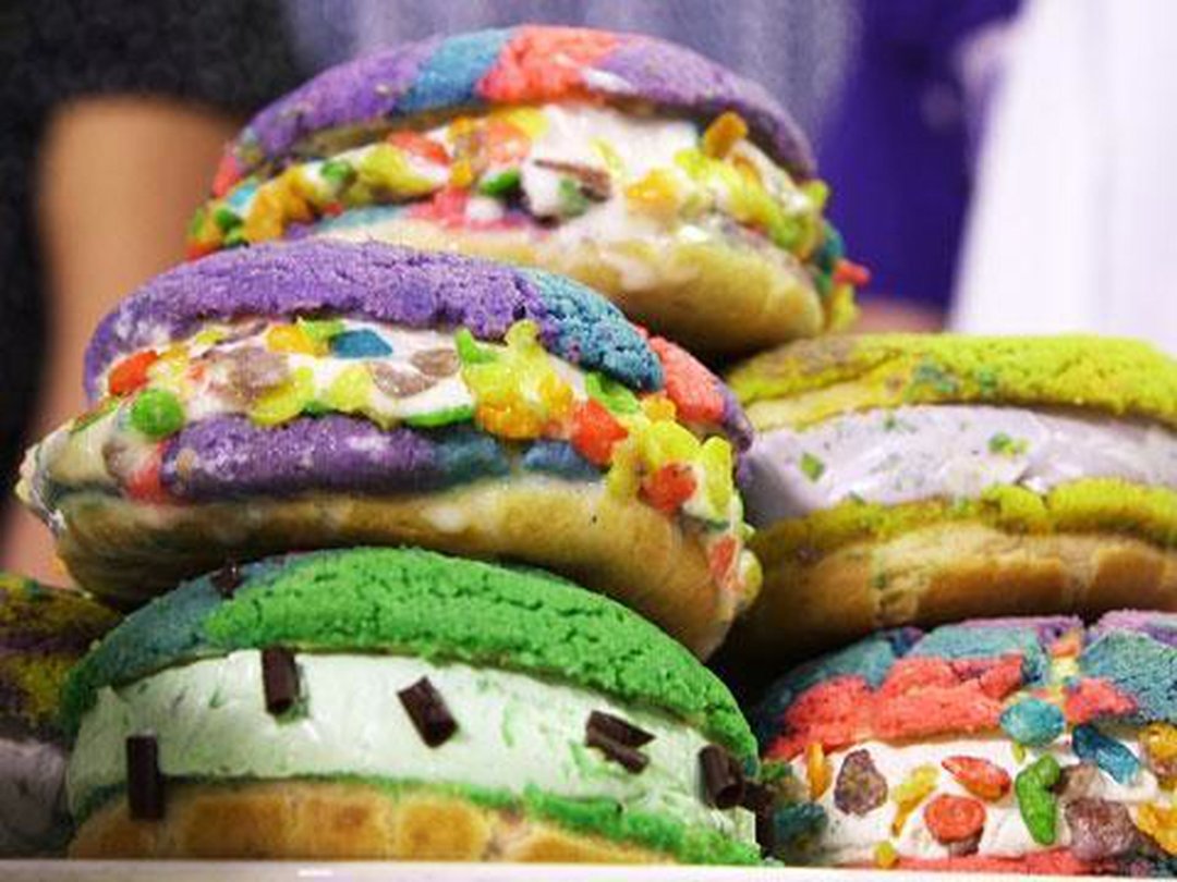 The Ultimate Dessert Goals Taste Test