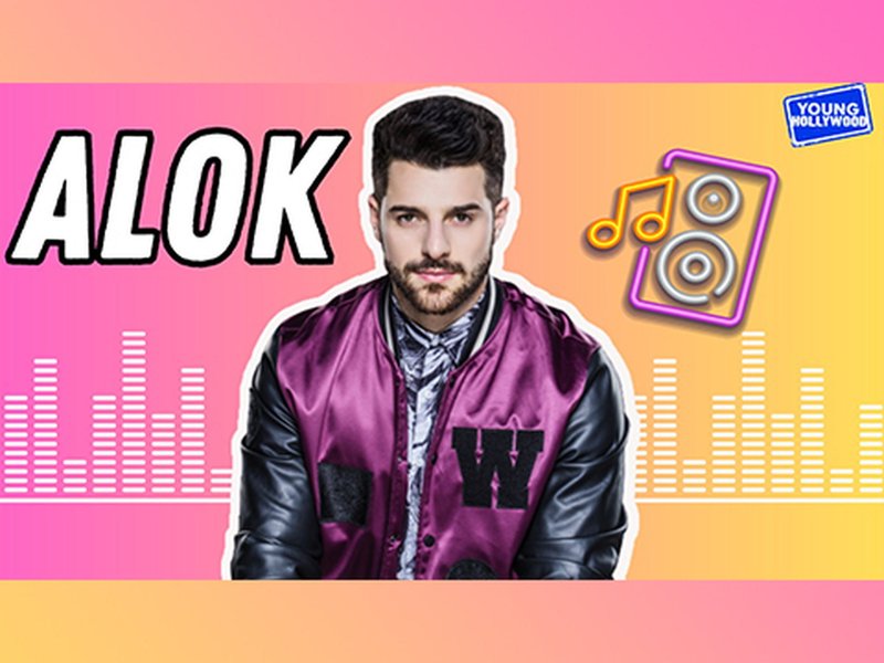 DJ Alok Shares His Passion for Philanthropy & Dream Collabs