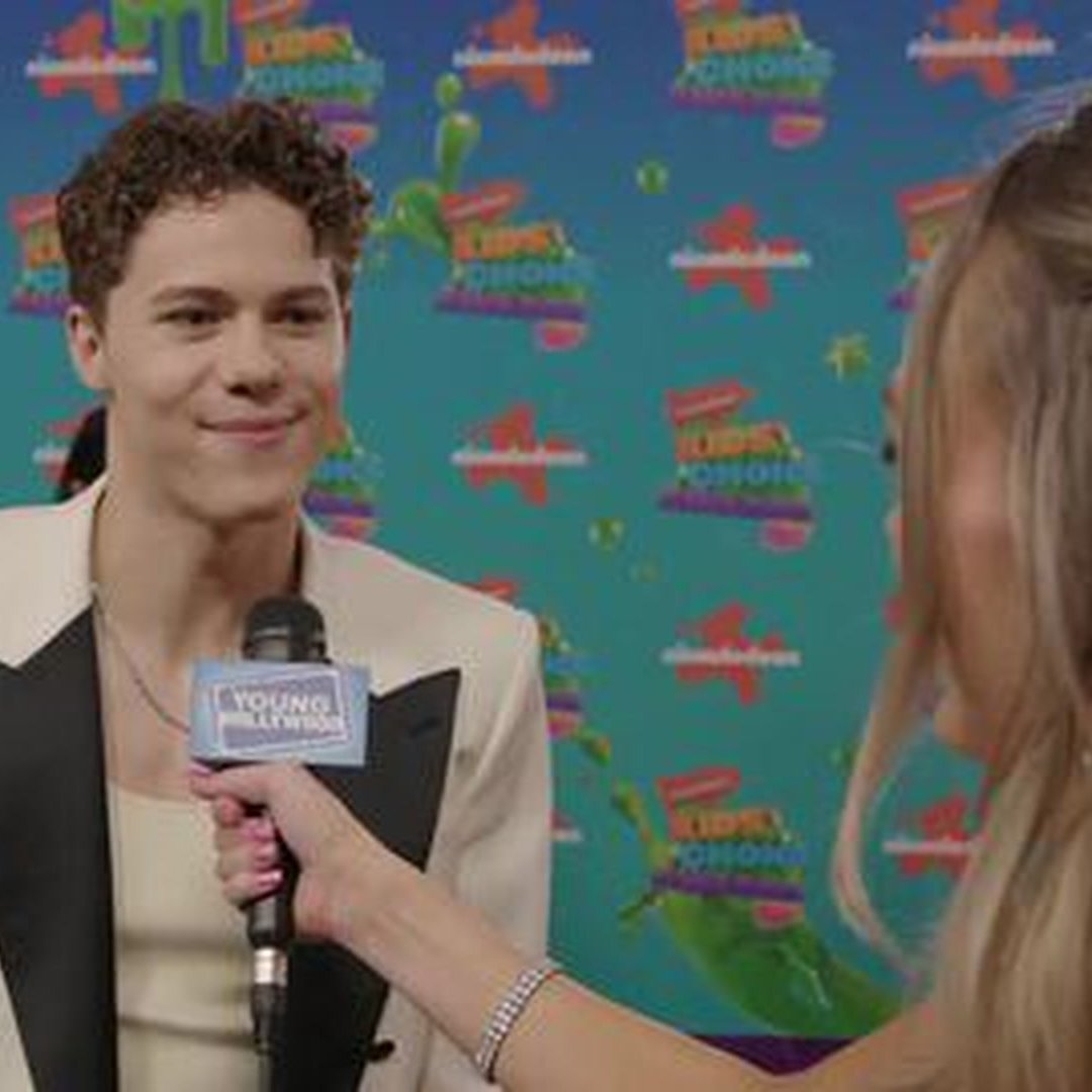 Who Celebs Are Most Excited to Meet at the Kids' Choice Awards