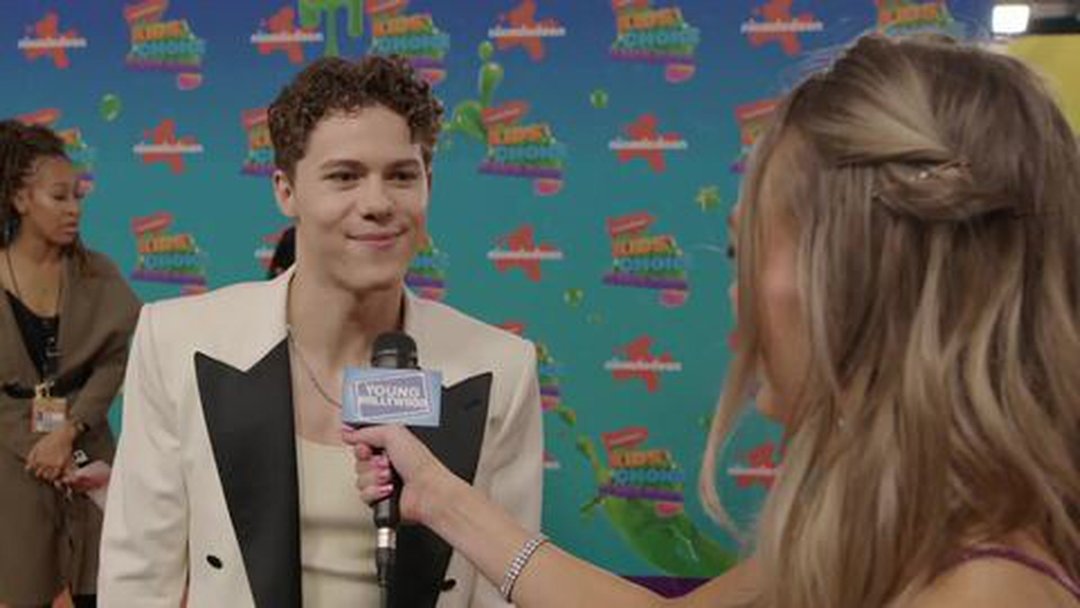 Who Celebs Are Most Excited to Meet at the Kids' Choice Awards