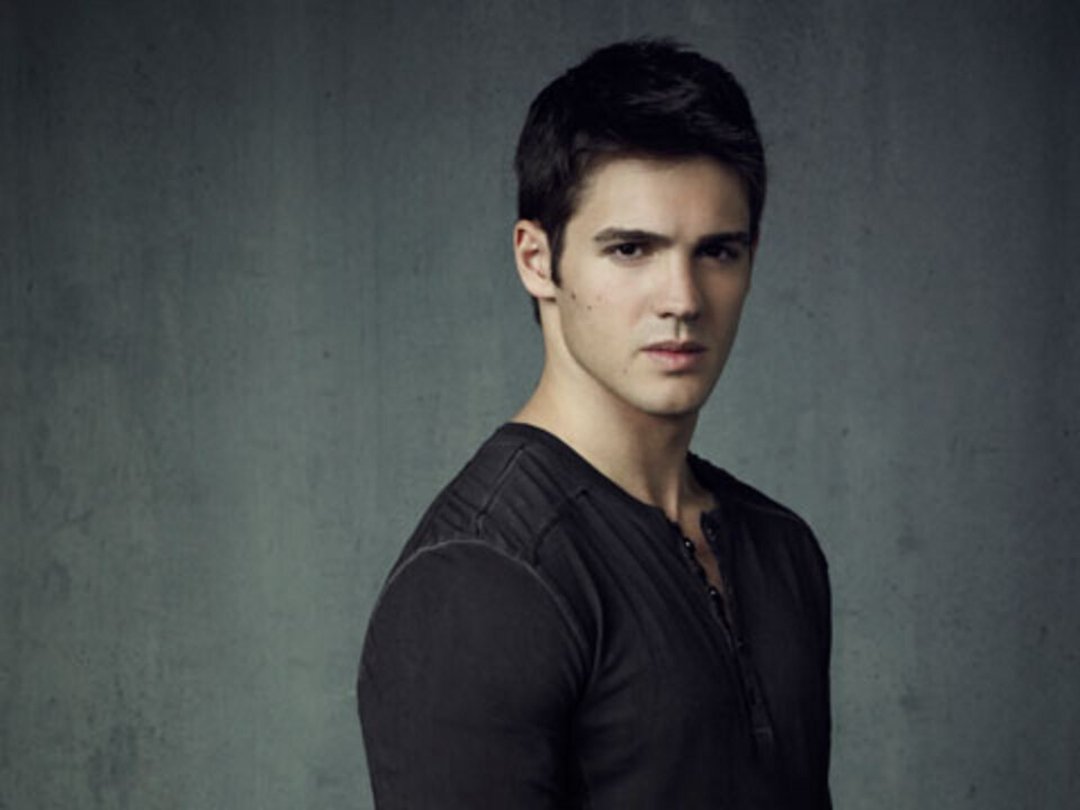 Steven R. McQueen on His Big "Vampire Diaries" Send-Off