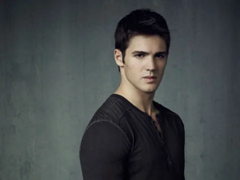 Steven R. McQueen on His Big "Vampire Diaries" Send-Off