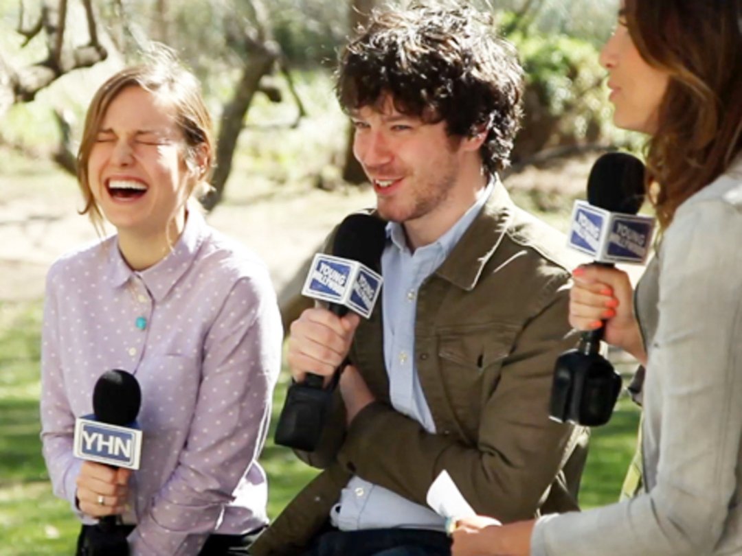 Brie Larson & John Gallagher Jr. Rule SXSW