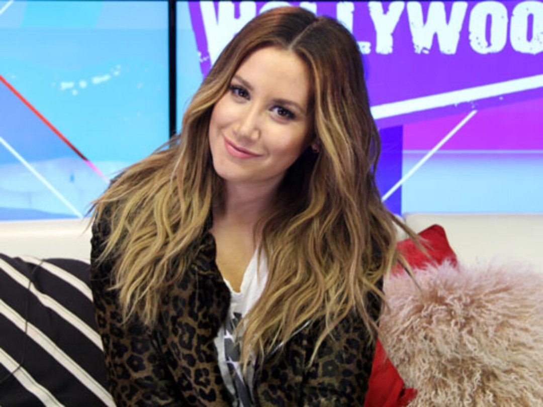 Ashley Tisdale on 'High School Musical' Reunion & Her Signorelli Fashion Line