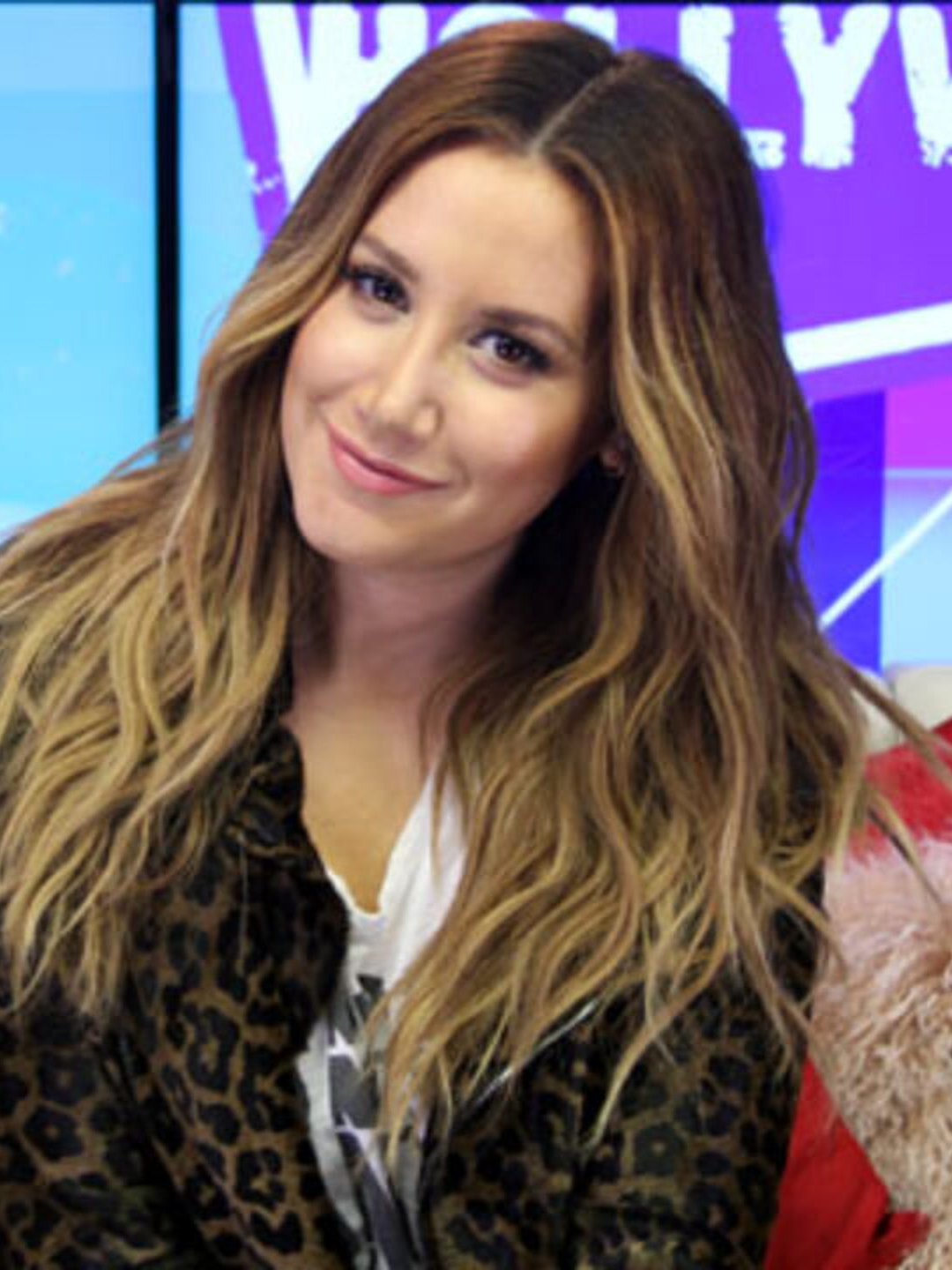 Ashley Tisdale on 'High School Musical' Reunion & Her Signorelli Fashion Line