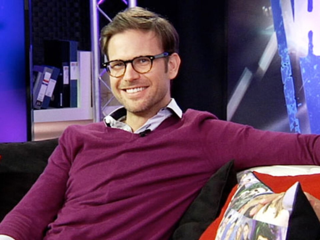 Matt Davis on "Cult", Guyliner, & Alter Egos