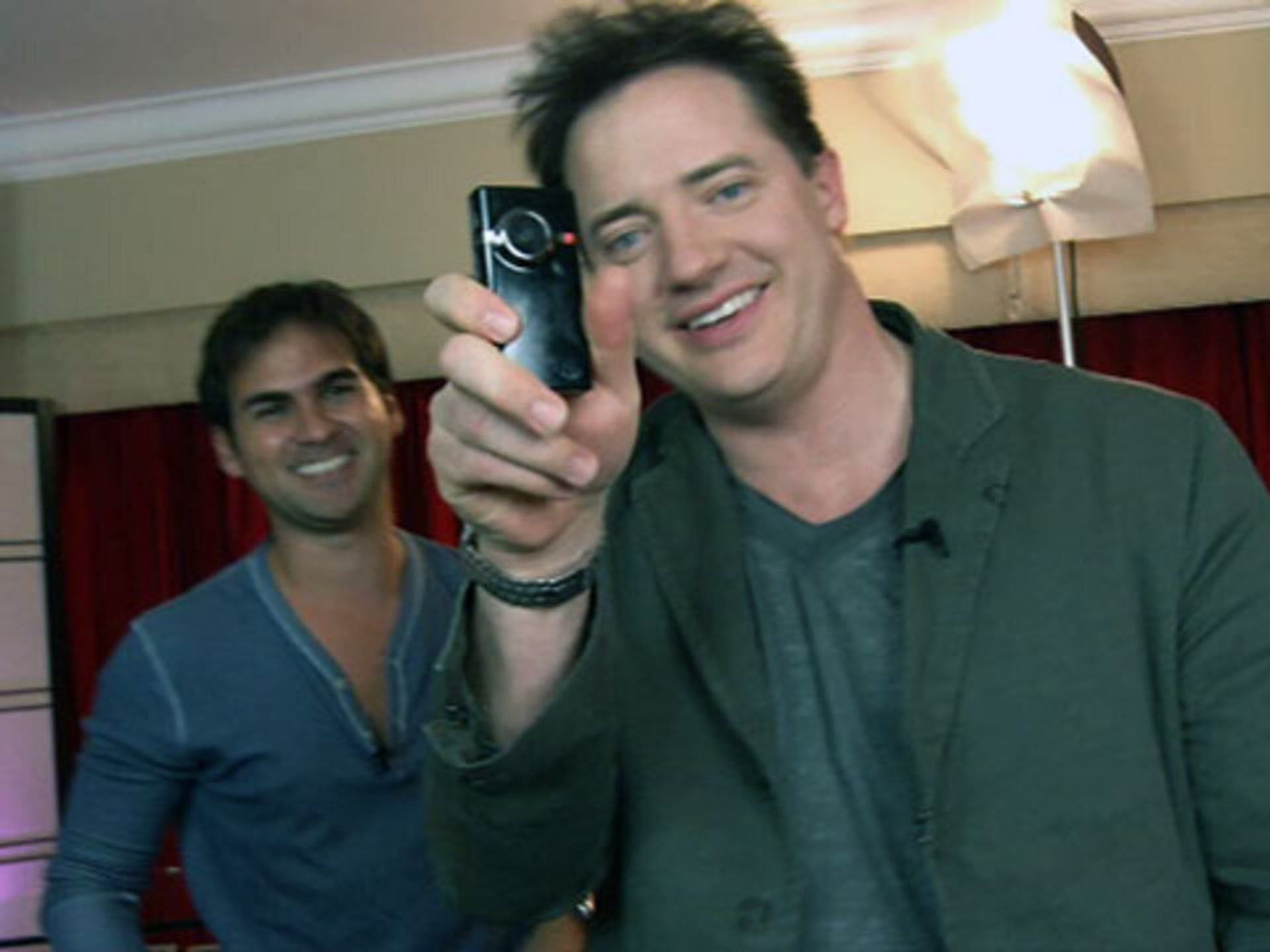 Brendan Fraser