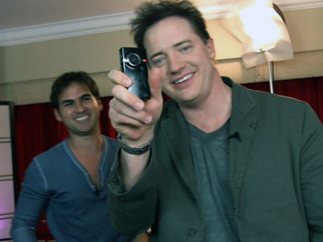 Brendan Fraser