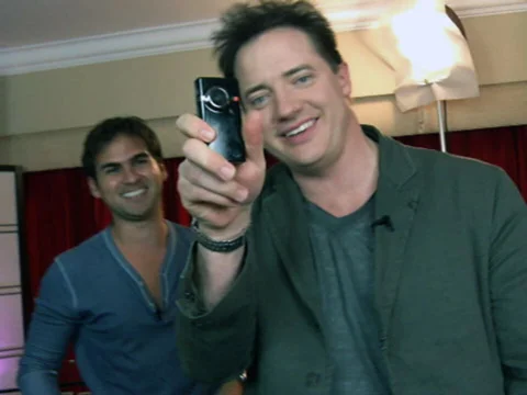 Brendan Fraser