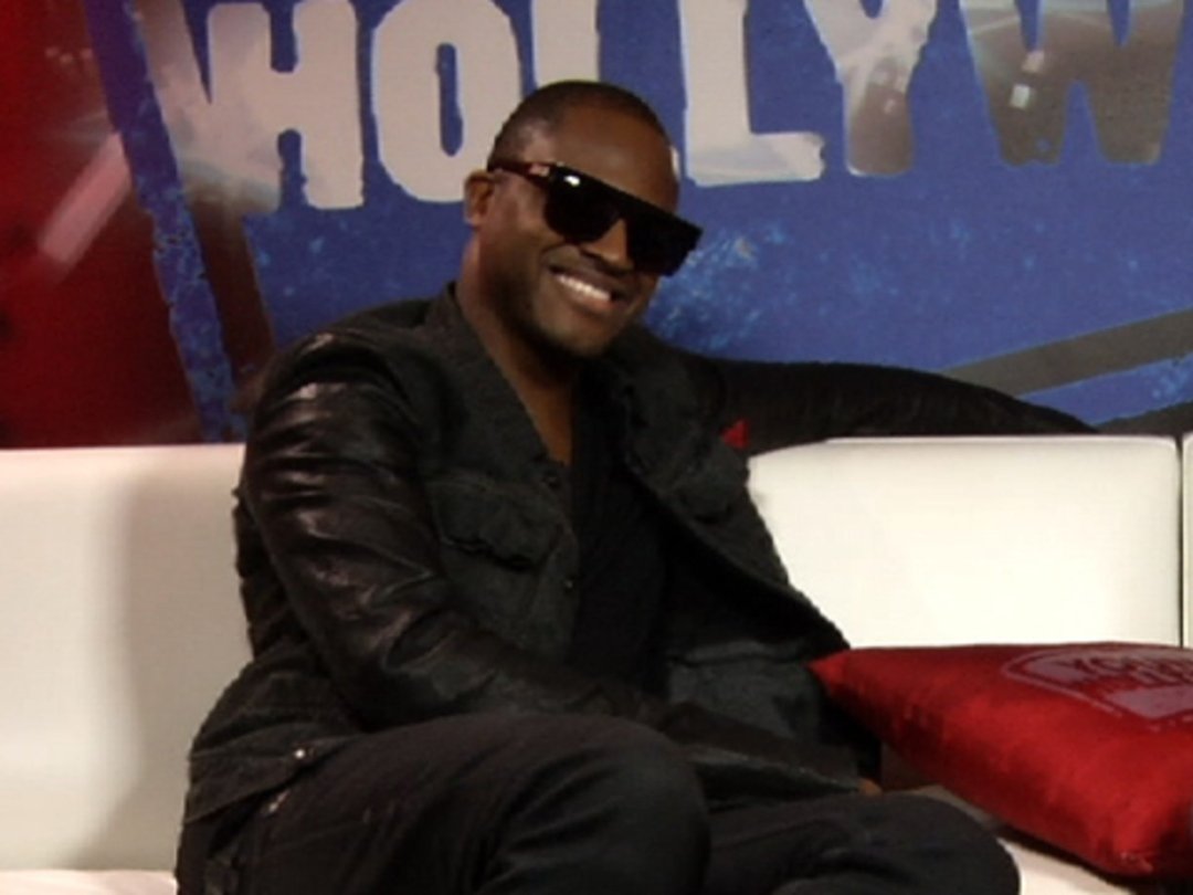 Taio Cruz