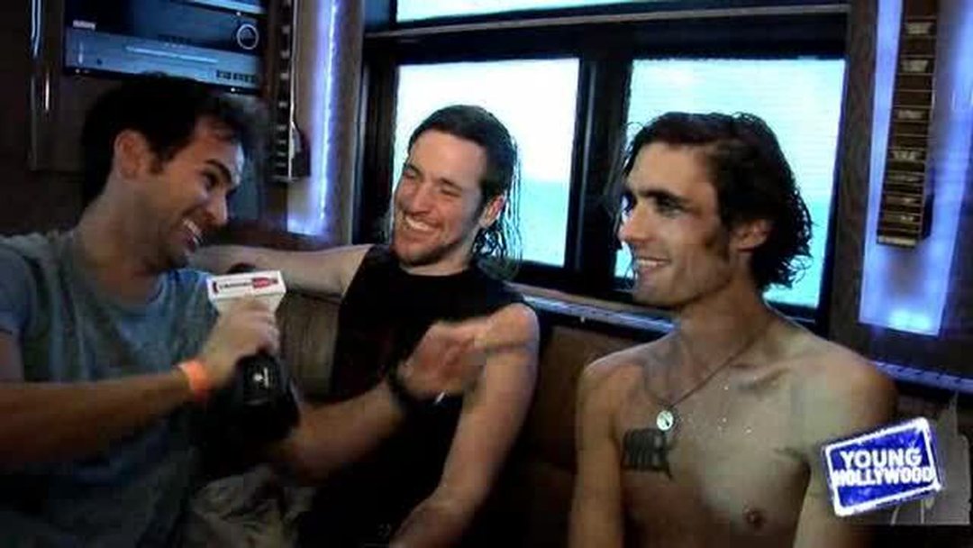 All-American Rejects: Motorboatin', Playmates, and Body Glitter