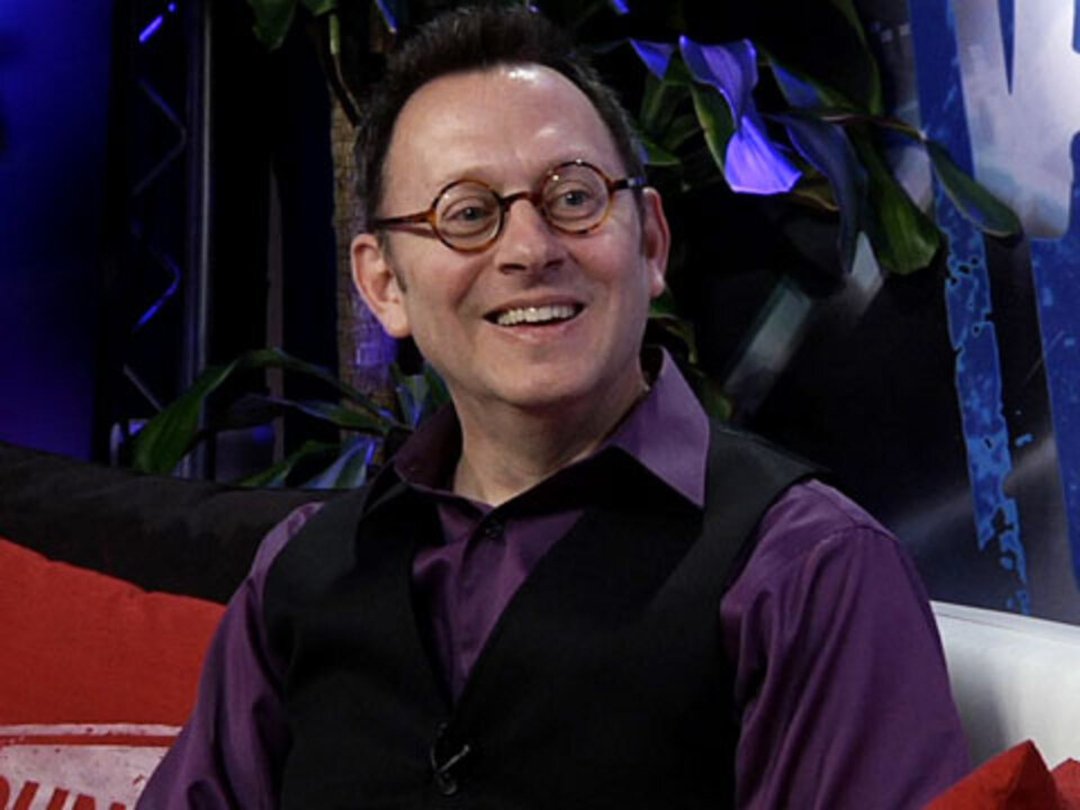 Michael Emerson: Once "Lost", Now a "Person of Interest"