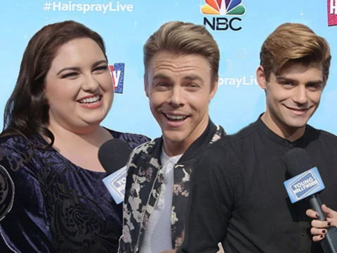"Hairspray Live!" Stars Can't Stop the Beat
