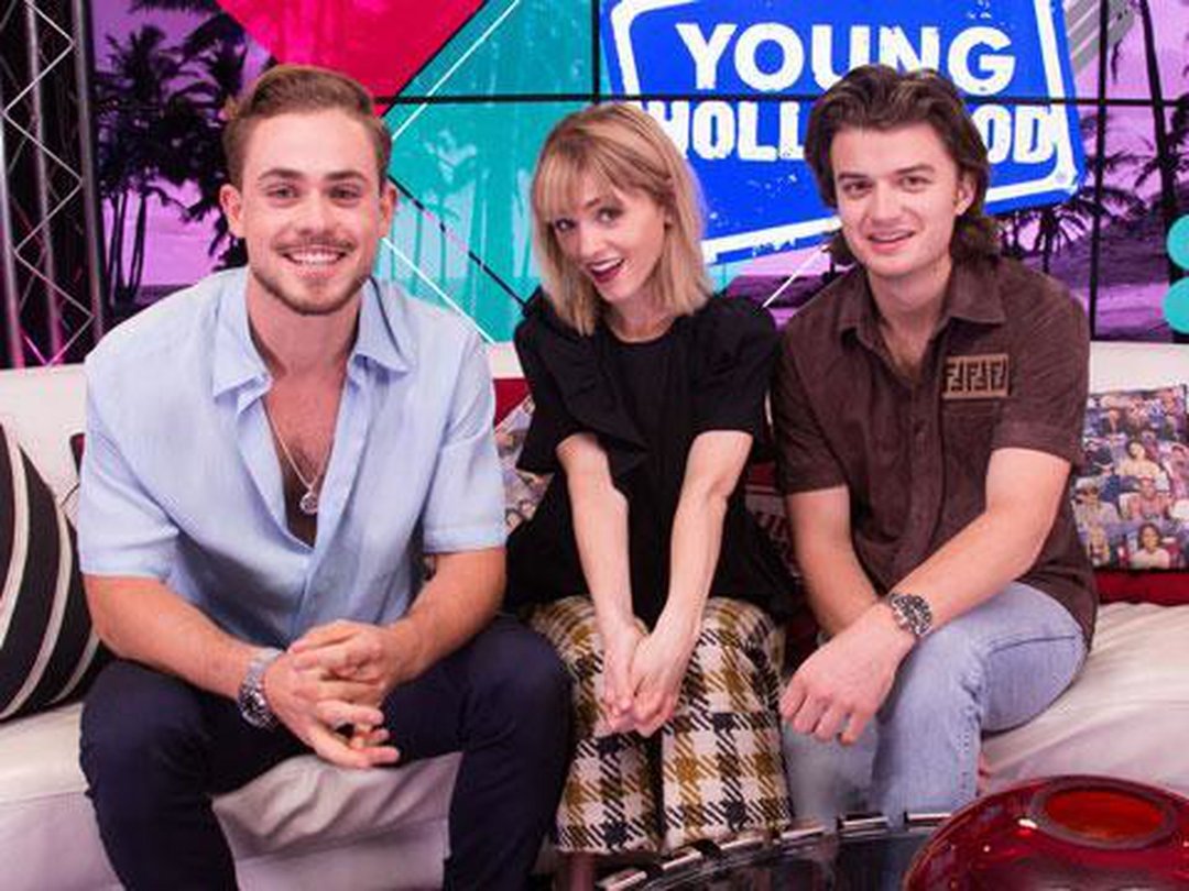Stranger Things Cast's Tips on Surviving the Upside Down
