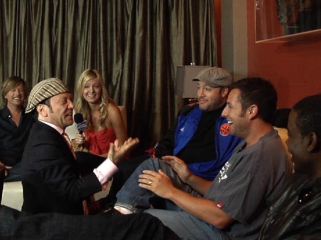 Cast of Grown Ups