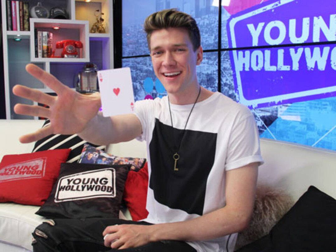 Money Magic with Collins Key