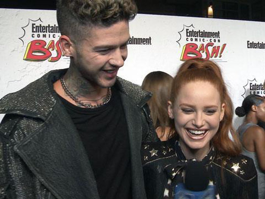 Party Snack Tips with Travis Mills & Madelaine Petsch