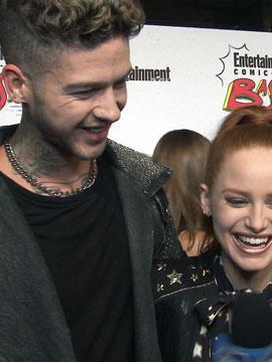 Party Snack Tips with Travis Mills & Madelaine Petsch