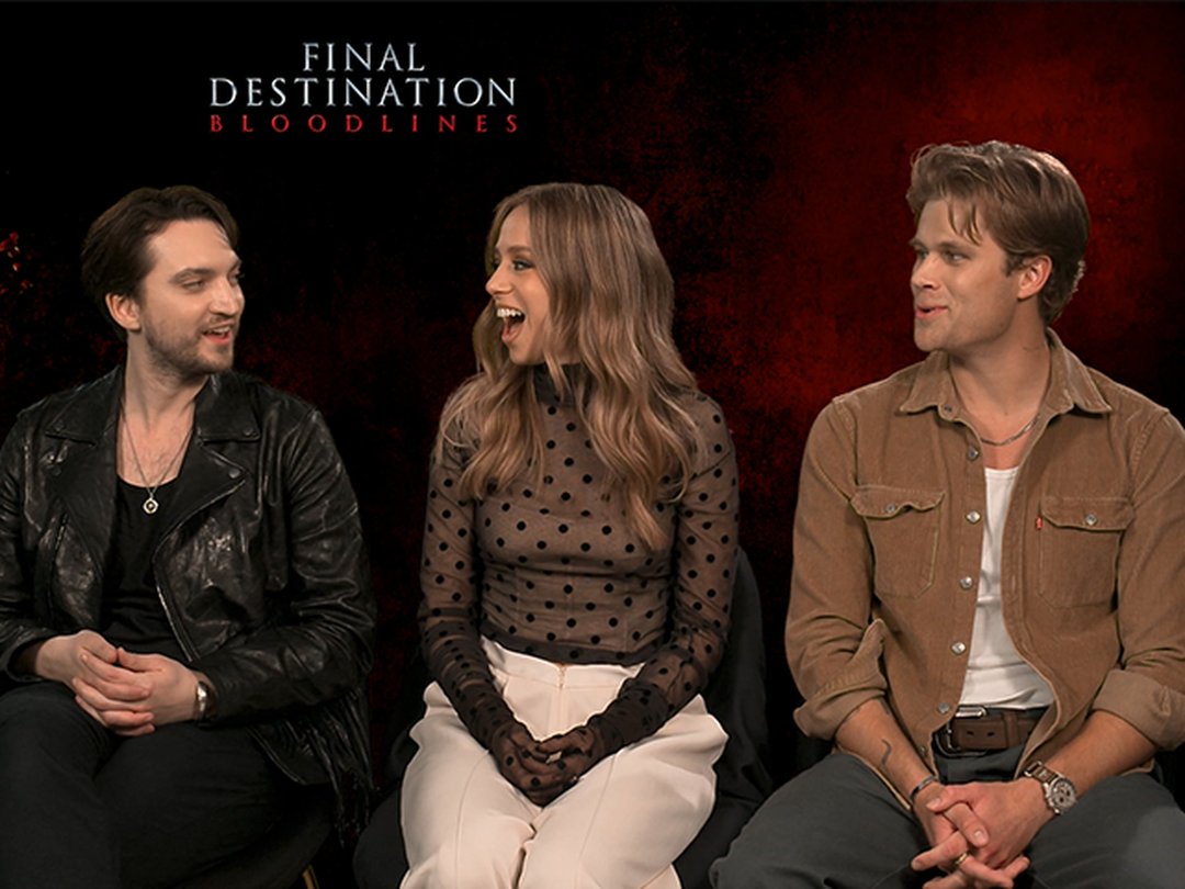 Final Destination: Bloodlines Cast On Being Part of Iconic Horror Franchise