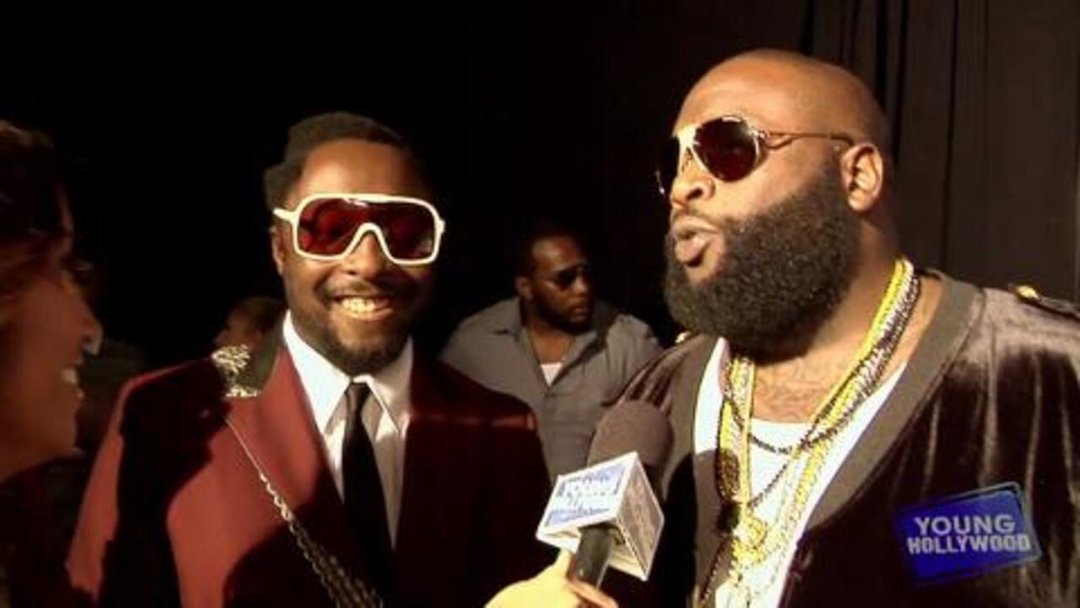 YH Exclusive: Will.i.am and Rick Ross