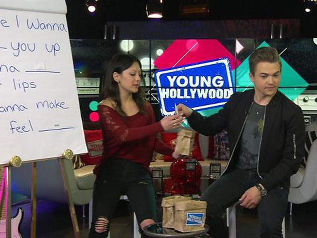 Hunter Hayes Plays Musical Mad-Libs With Hit Wanted