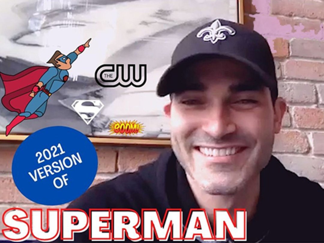 WWSMD: What Would Superman Do? with Tyler Hoechlin