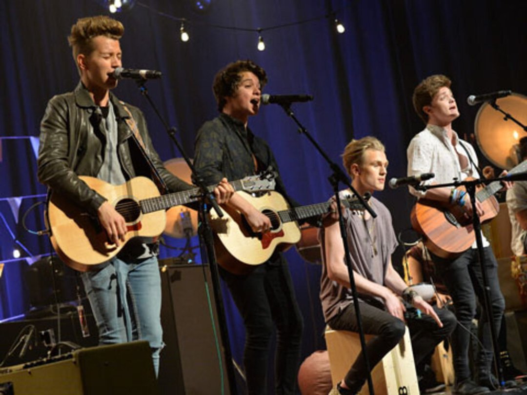 The Vamps on Memorable Tour Moments & Meeting Taylor Swift