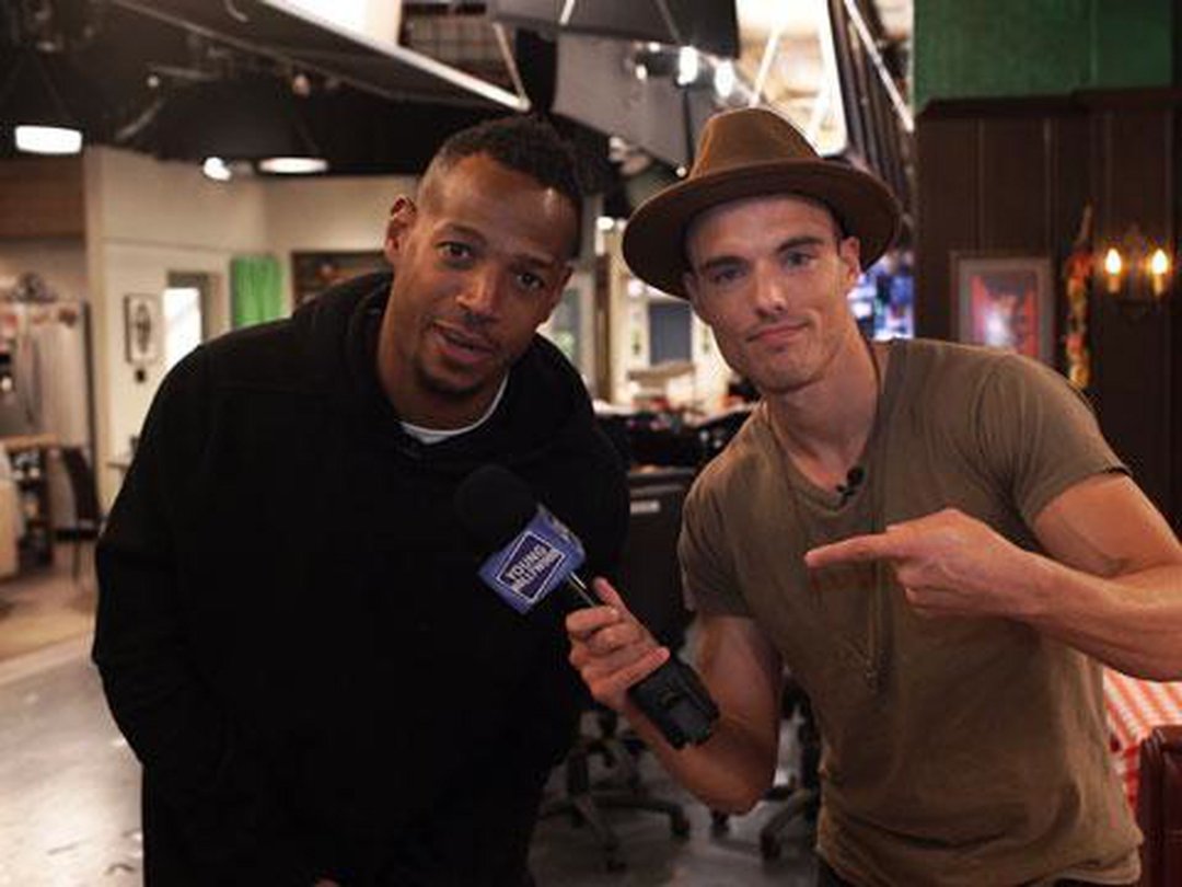 Behind the Scenes with Marlon Wayans & Co-Stars