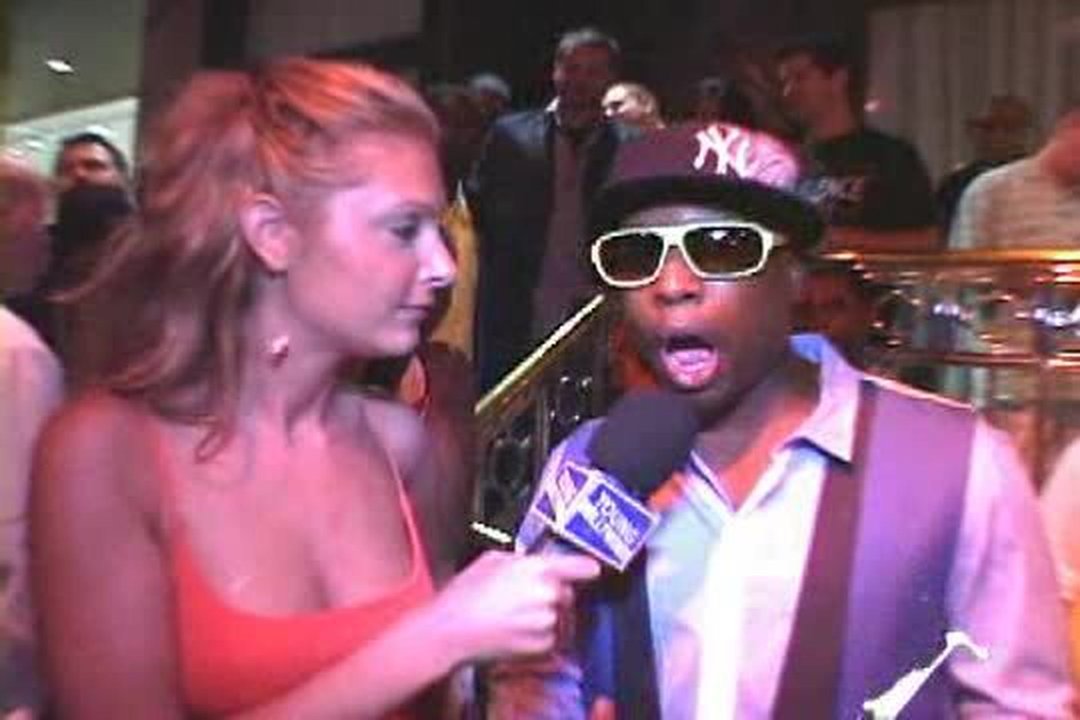 Talib Kweli's Release Party