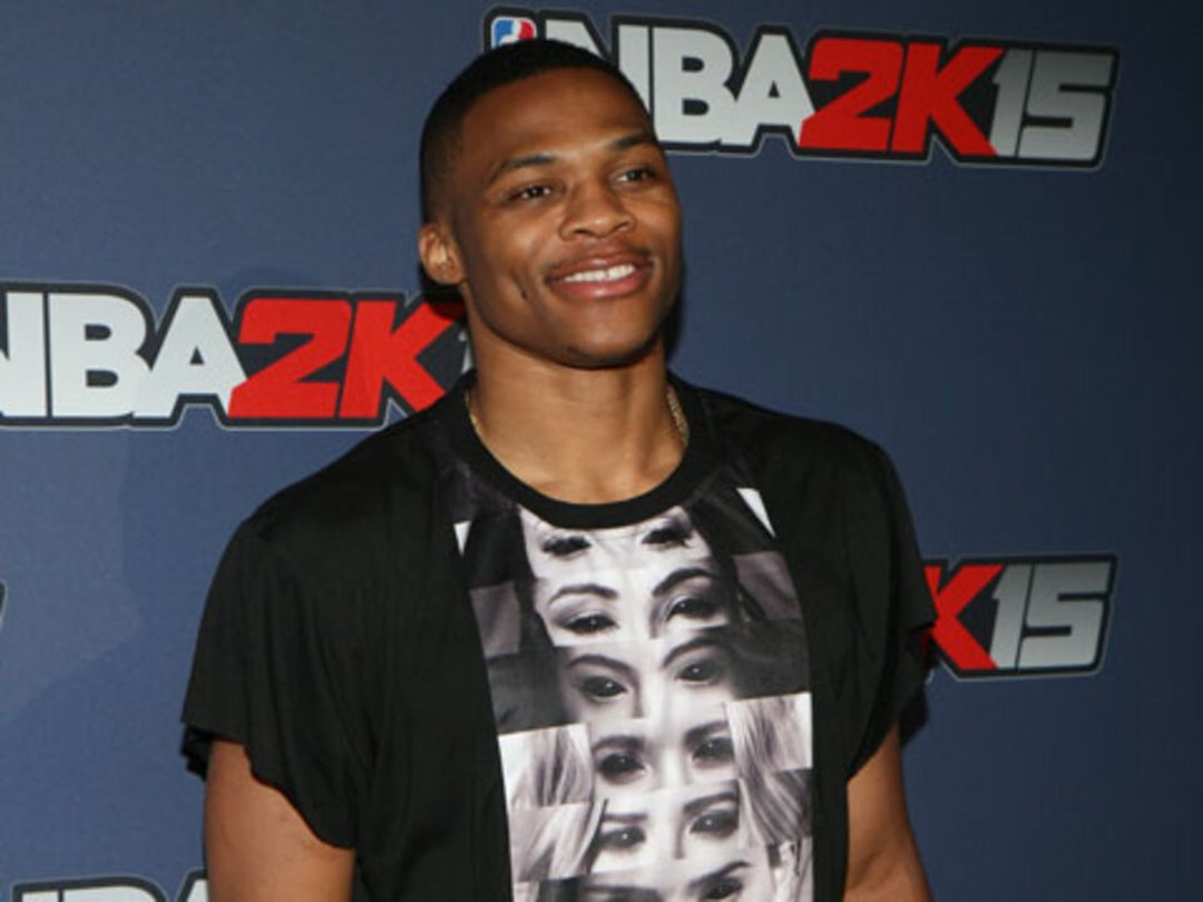 NBA All-Stars & Celebs on Style, NYC, & Keeping In Shape