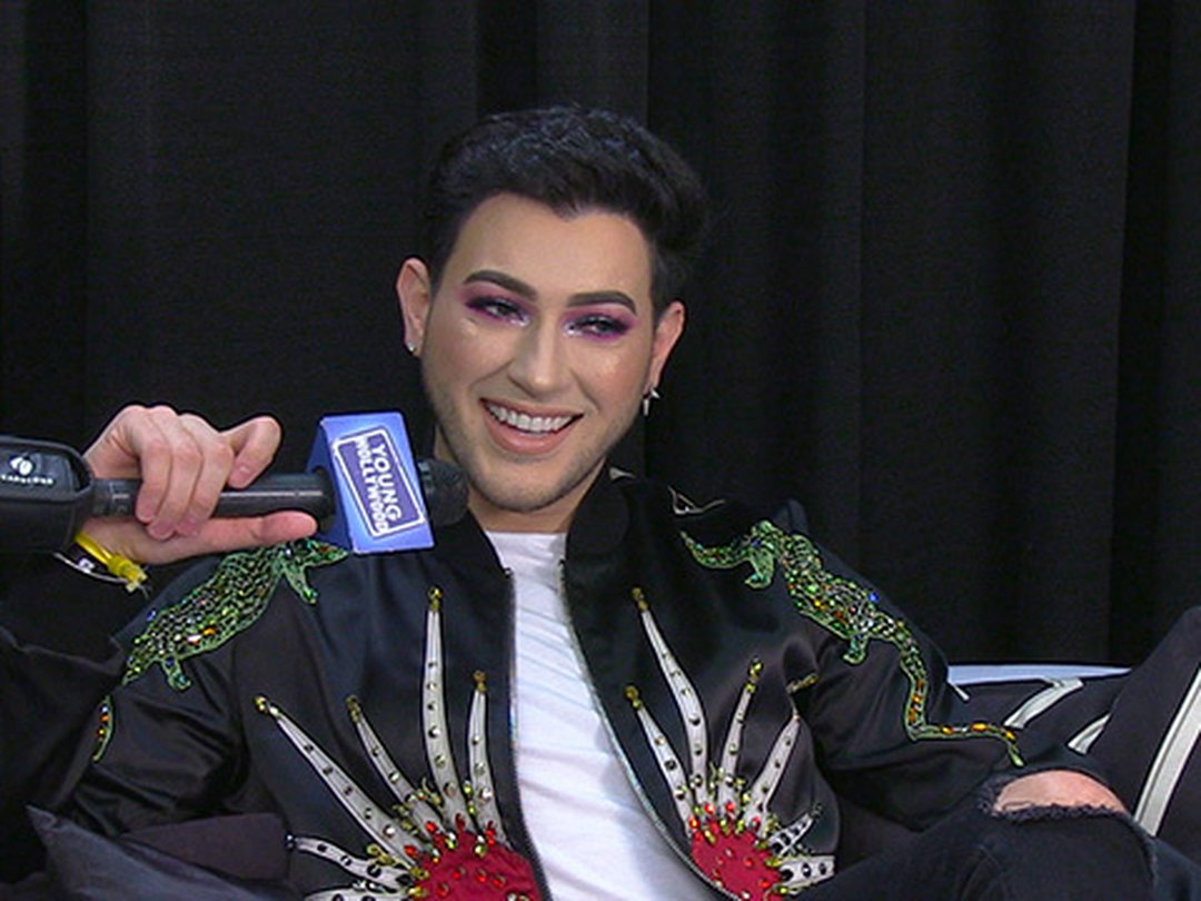 Why Manny MUA's OTP Is Himself & Shawn Mendes