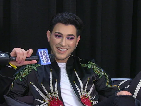 Why Manny MUA's OTP Is Himself & Shawn Mendes
