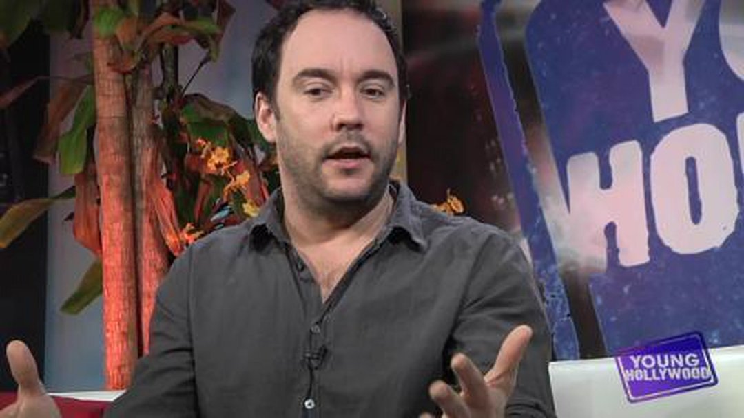 Dave Matthews Discusses His Nomination